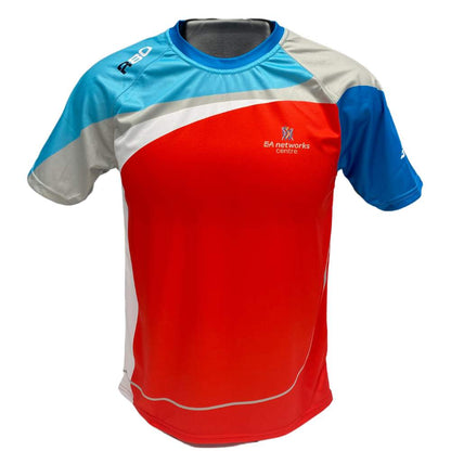 Sublimated T-Shirts - R80Sports