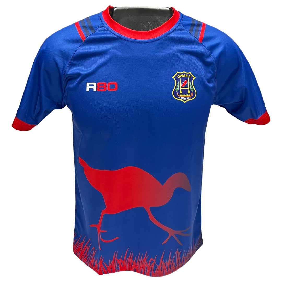 Sublimated T-Shirts - R80Sports