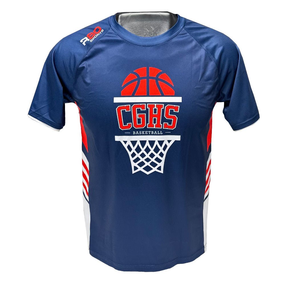 Sublimated T-Shirts - R80Sports