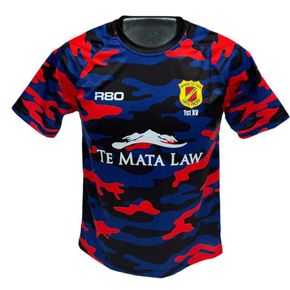 Sublimated T-Shirts - R80Sports