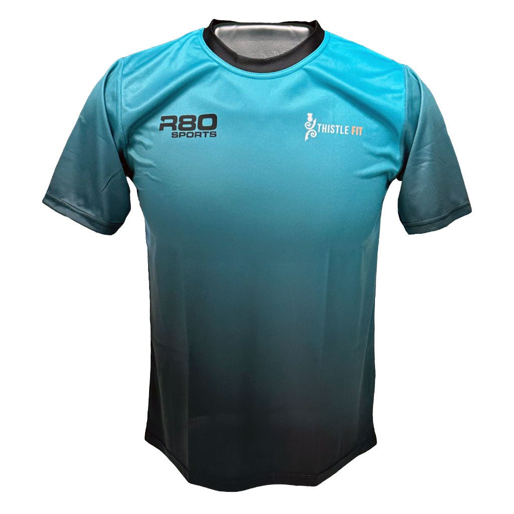 Sublimated T-Shirts - R80Sports