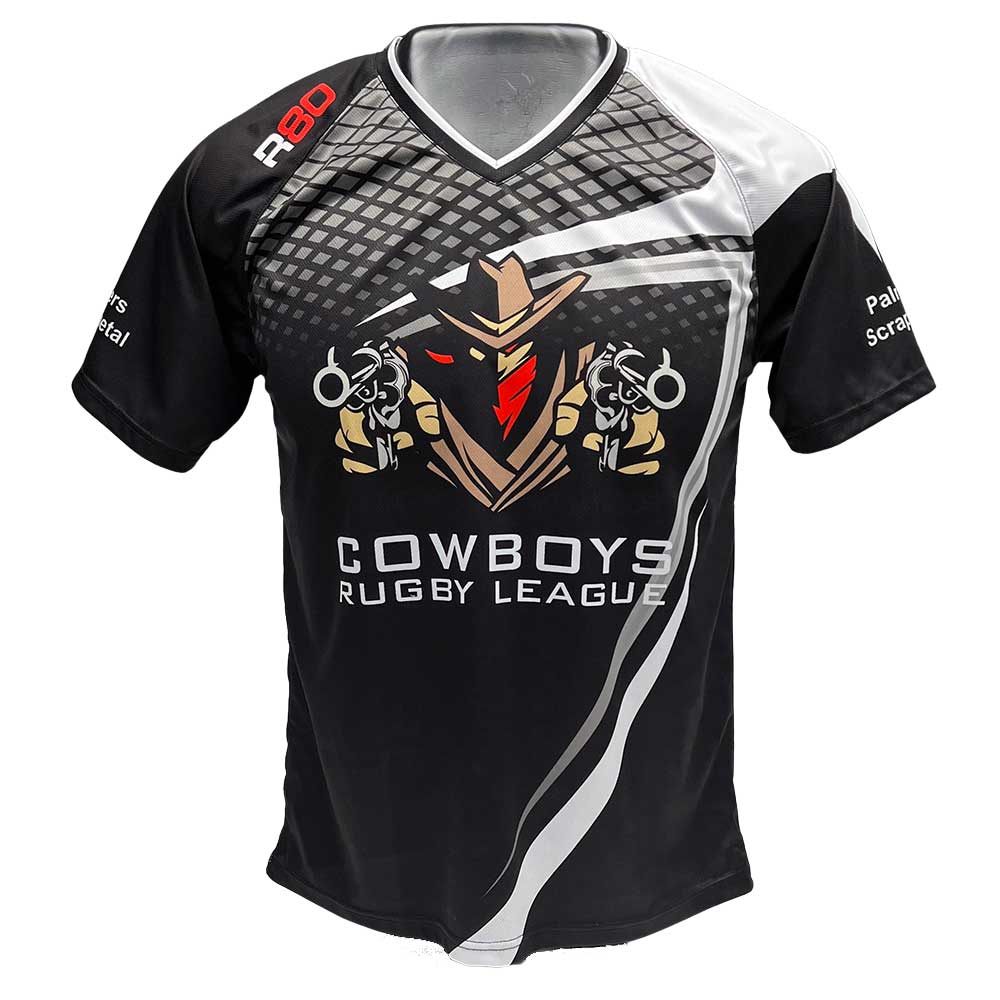 Sublimated T-Shirts - R80Sports