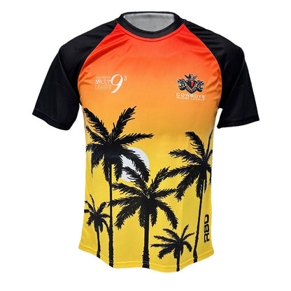 Sublimated T-Shirts - R80Sports