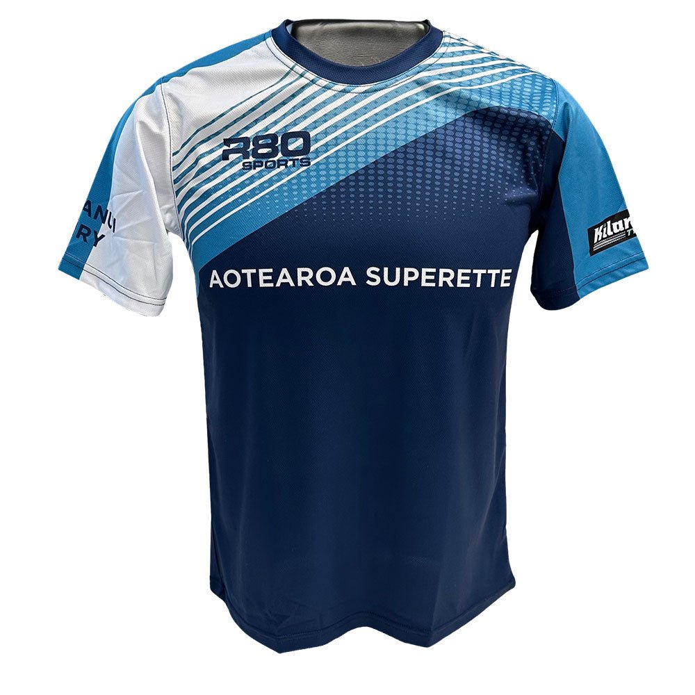 Sublimated T-Shirts - R80Sports