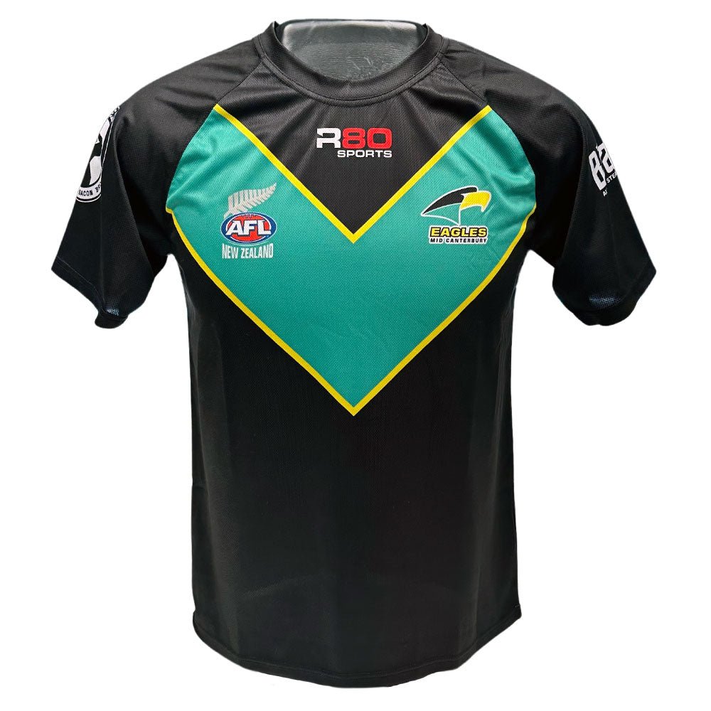 Sublimated T-Shirts - R80Sports