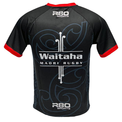 Sublimated T-Shirts - R80Sports