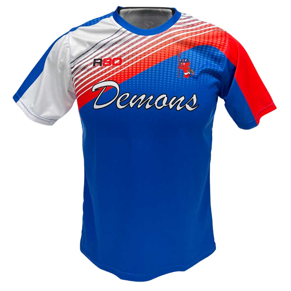 Sublimated T-Shirts - R80Sports