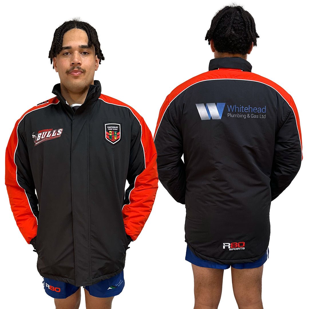 Subs Jackets - R80Sports