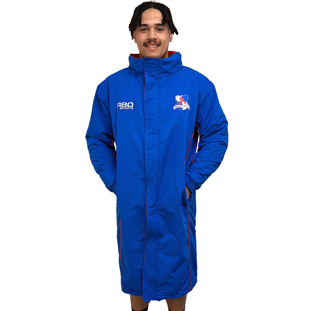 Subs Jackets - R80Sports