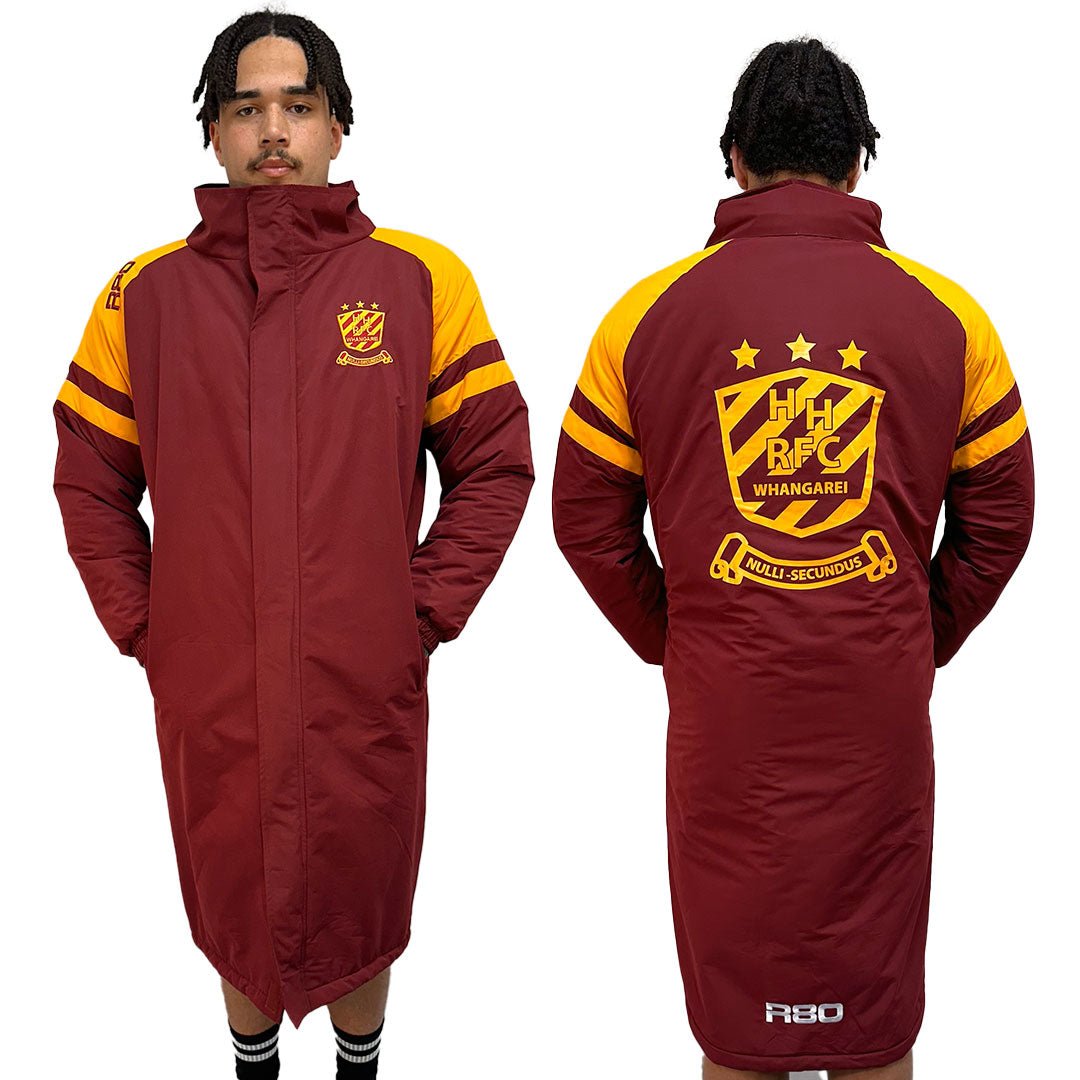 Subs Jackets - R80Sports