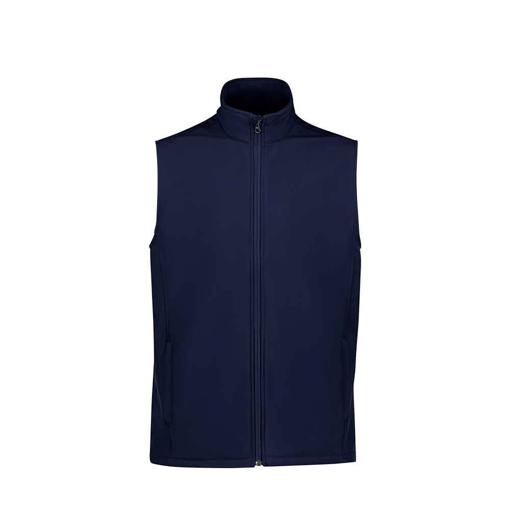 SVA Mens 3K Softshell Vest - R80Sports