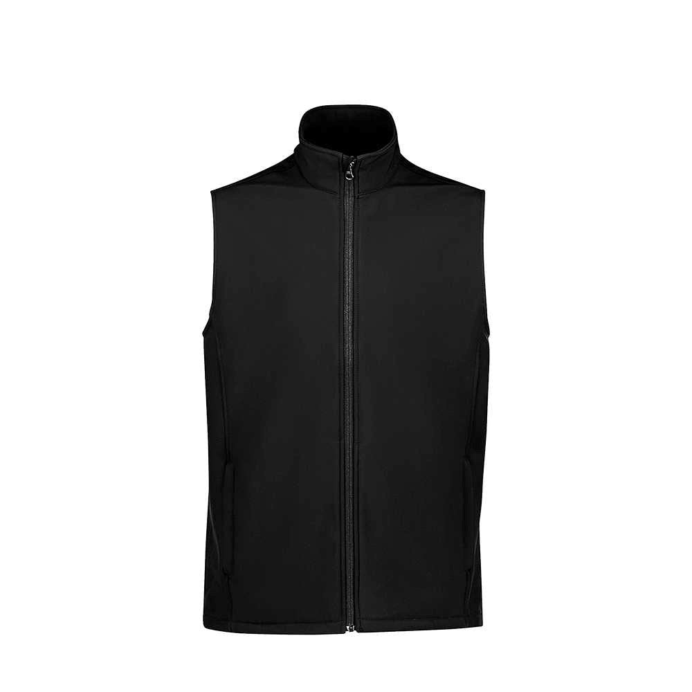 SVA Mens 3K Softshell Vest - R80Sports