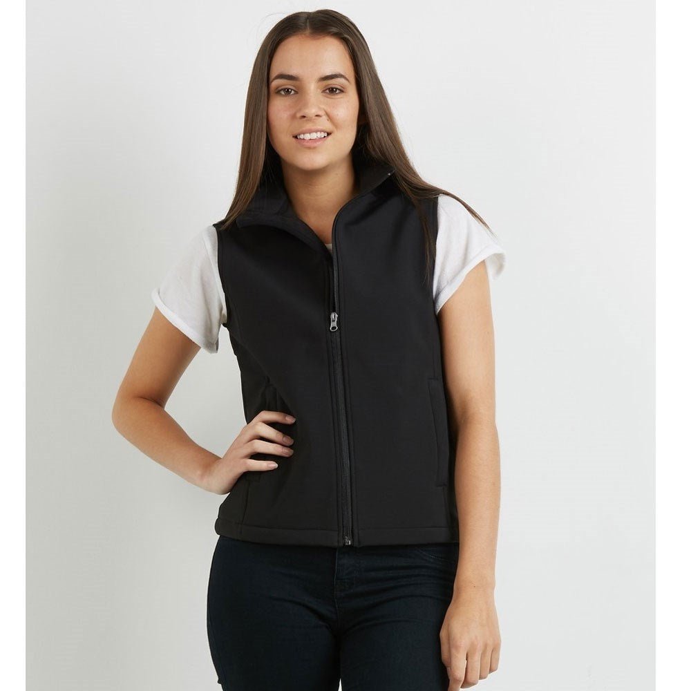 SVG Womens 3K Softshell Vest - R80Sports