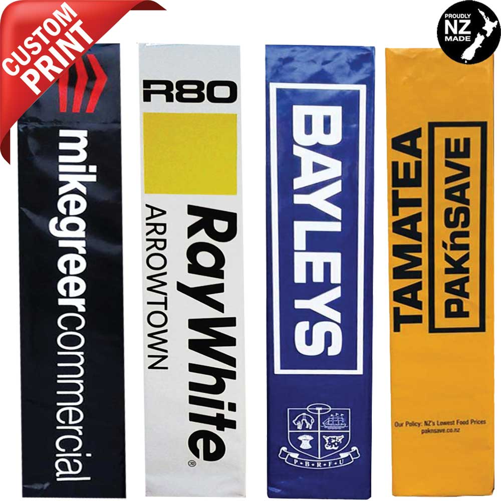 Switch Panel Rugby Post Pads - Royal BlueSenior Set