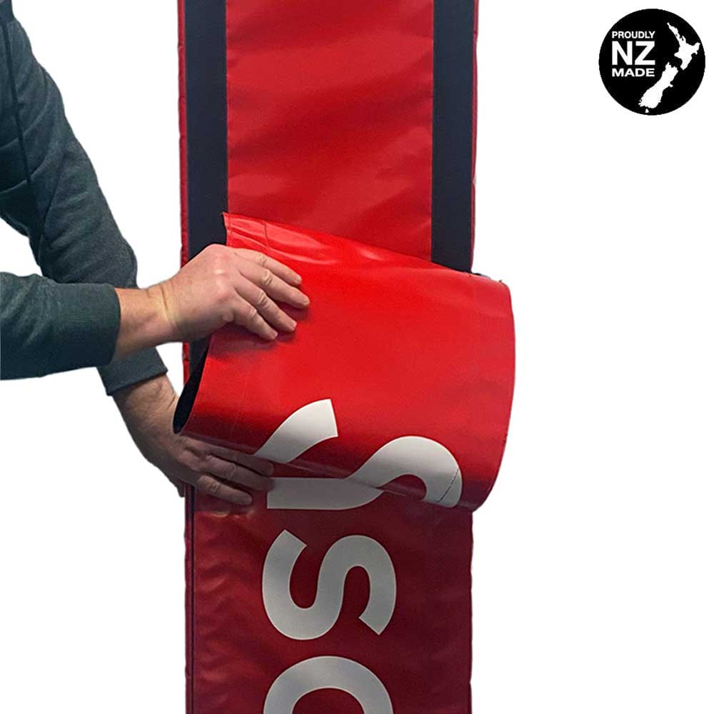 Switch Panel Rugby Post Pads - R80Sports