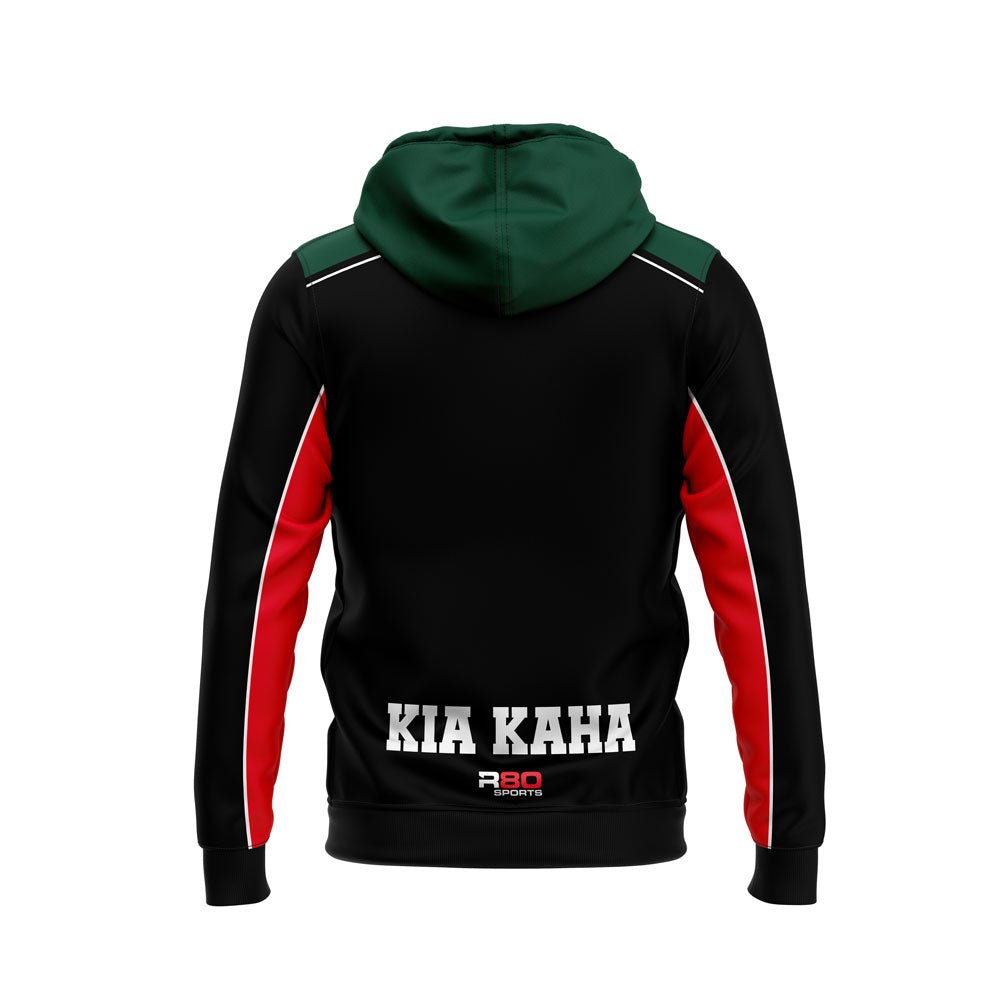 Taupo Nui - a - Tia College - Custom Cut and Sew Hoodie - R80Sports