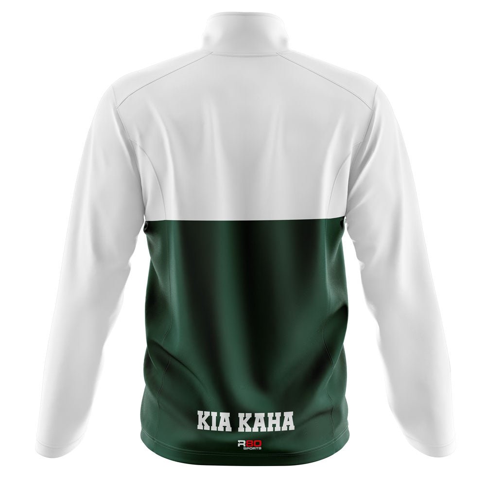 Taupo Nui - a - Tia College - Custom Full Zip Jacket - R80Sports