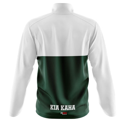 Taupo Nui - a - Tia College - Custom Full Zip Jacket - R80Sports