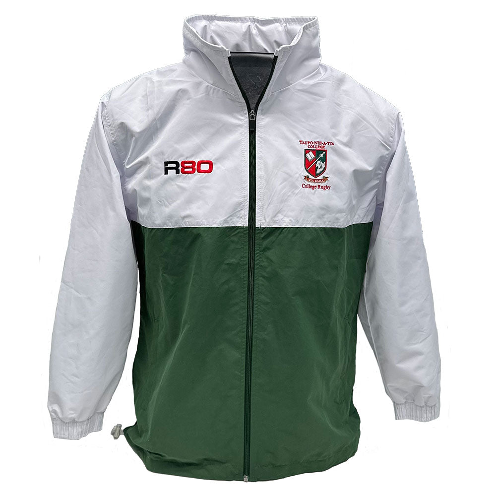 Taupo Nui - a - Tia College - Custom Full Zip Jacket - R80Sports