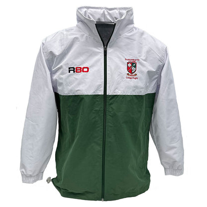 Taupo Nui - a - Tia College - Custom Full Zip Jacket - R80Sports