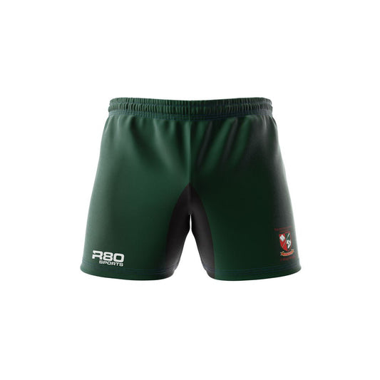 Taupo Nui - a - Tia College - Custom Rip - stop Rugby Shorts - R80Sports