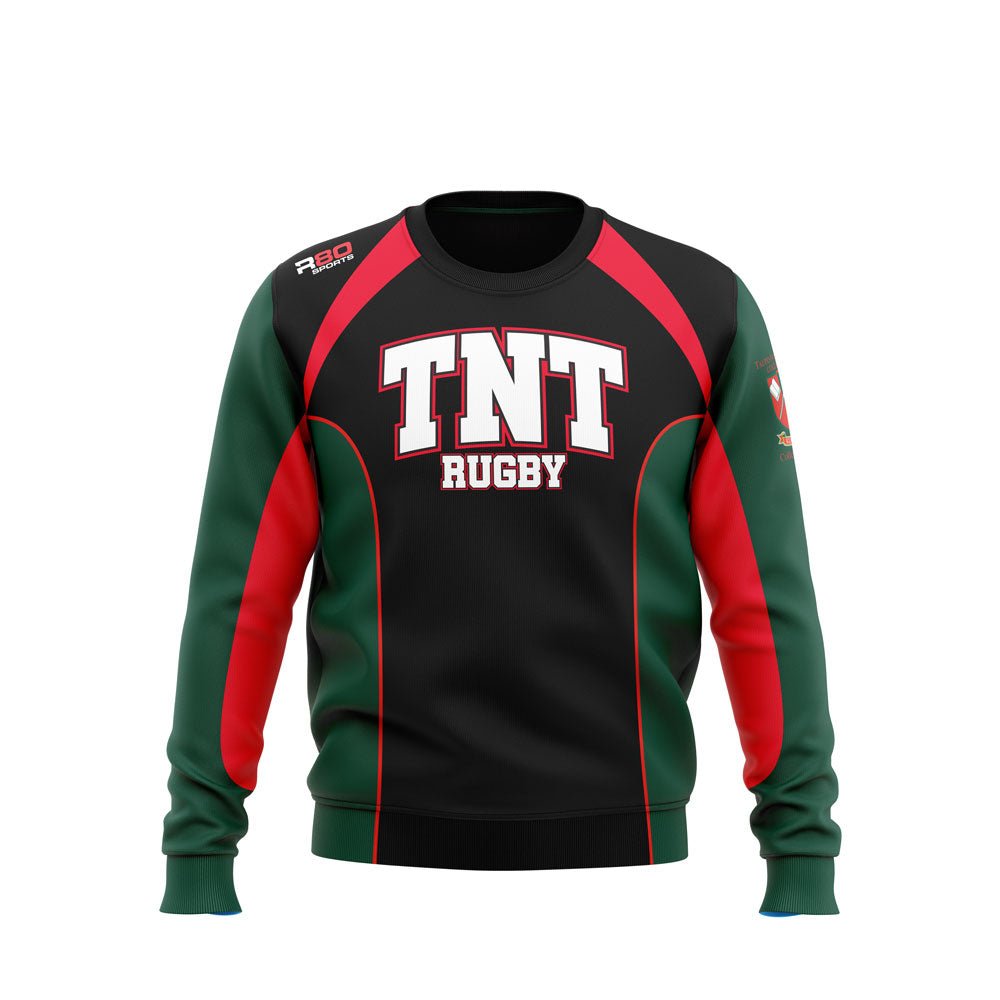 Taupo Nui - a - Tia College - Custom Shell Pullover Jacket - R80Sports