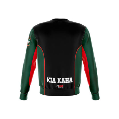 Taupo Nui - a - Tia College - Custom Shell Pullover Jacket - R80Sports