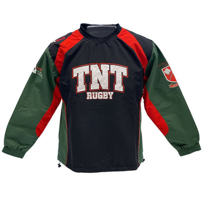 Taupo Nui - a - Tia College - Custom Shell Pullover Jacket - R80Sports