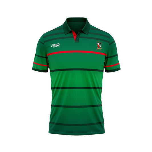 Taupo Nui - a - Tia College - Custom Sublimated Polo Shirt - R80Sports