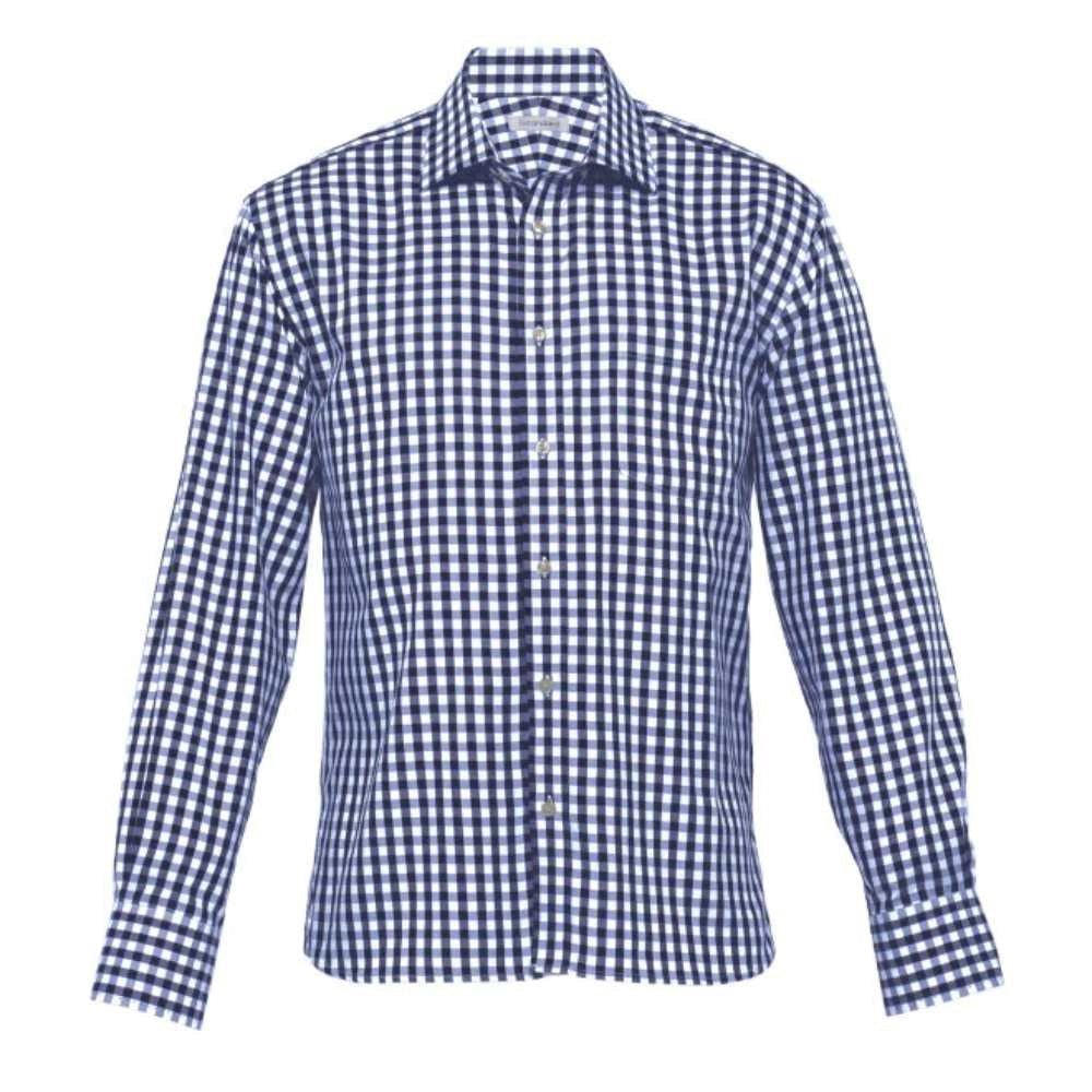 The Hartley Check Shirt - Mens - R80Sports