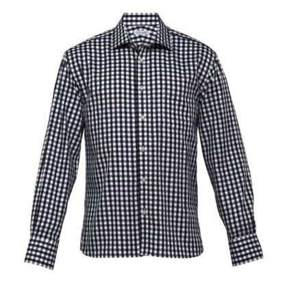 The Hartley Check Shirt - Mens - R80Sports