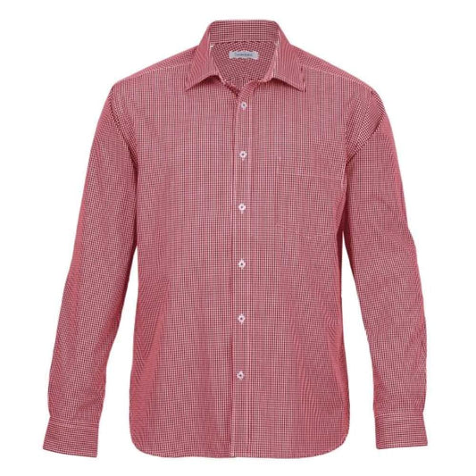 The Kingston Check Shirt - Mens - R80Sports