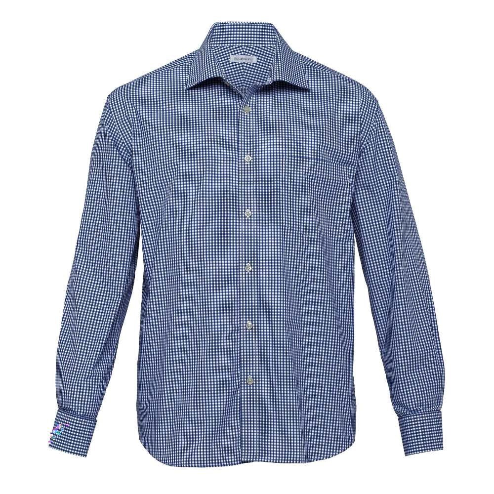 The Soho Check Shirt - Mens - R80Sports