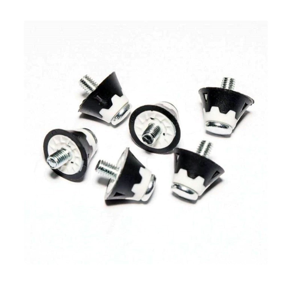 Tiger Metal Tip Nyl Studs 13mm - 