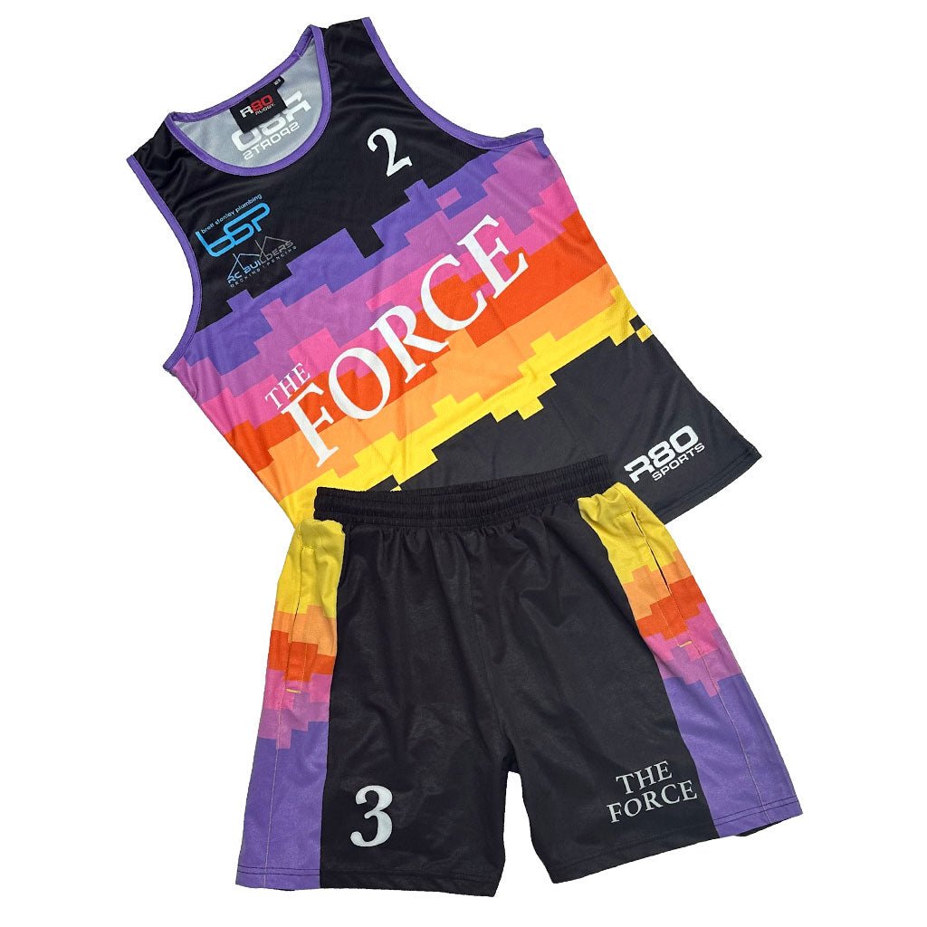 Touch Rugby Strips - R80 Sports