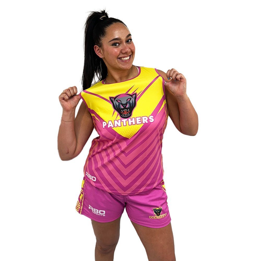 Touch & Tag Rugby Uniforms – R80 Sports