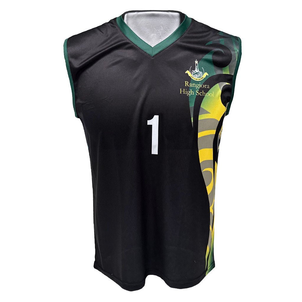 Touch & Tag Strips - R80Sports