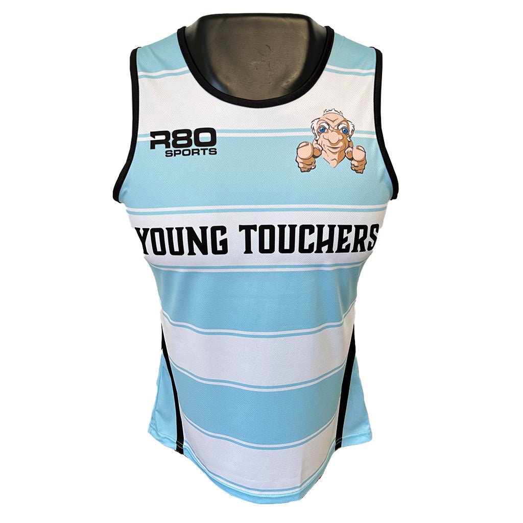 Touch & Tag Uniforms - R80 Sports