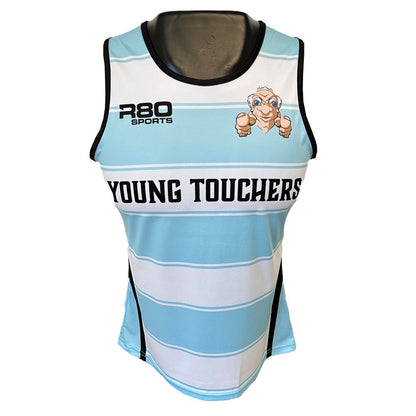 Touch & Tag Uniforms - R80 Sports