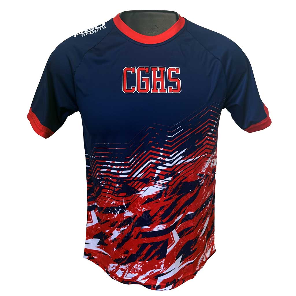 Touch & Tag Uniforms - R80 Sports