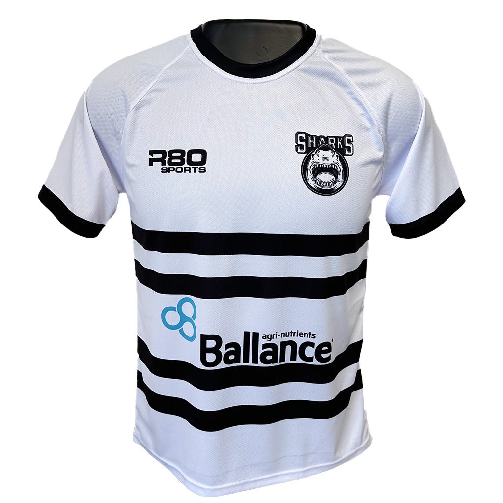 Touch & Tag Uniforms - R80 Sports