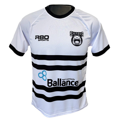 Touch & Tag Uniforms - R80 Sports