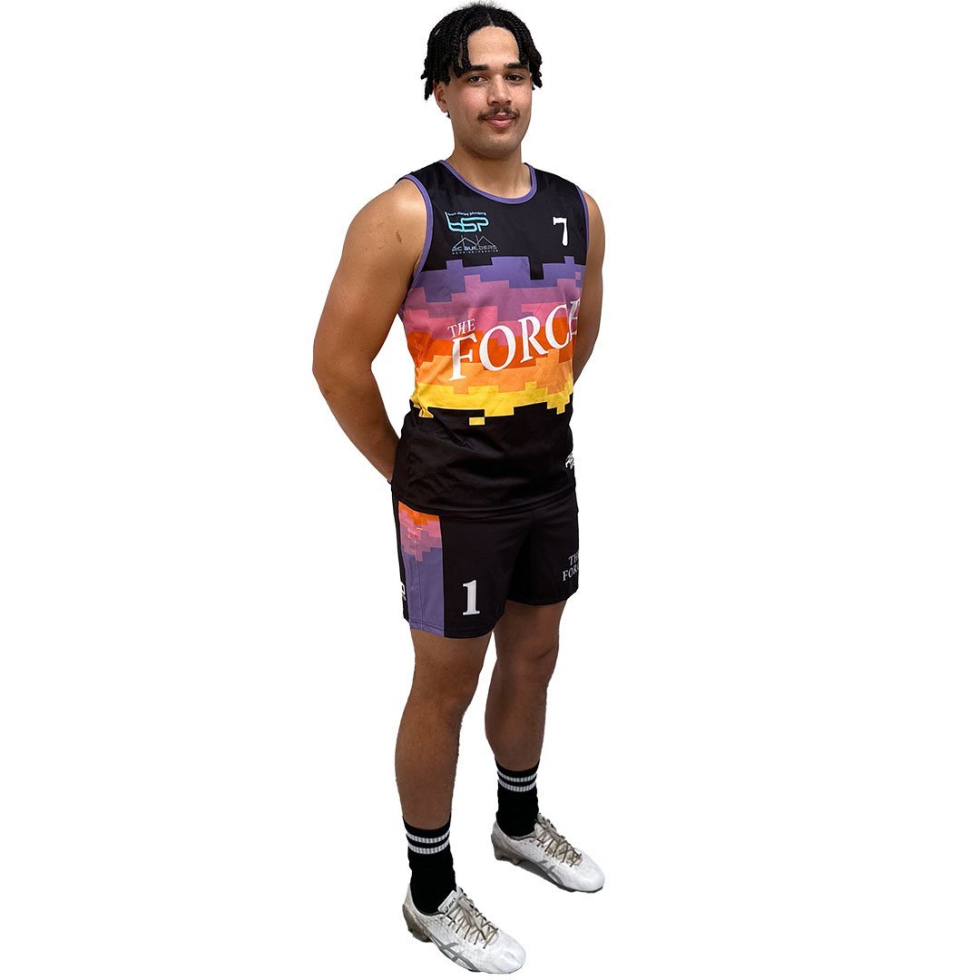 Touch & Tag Uniforms - R80Sports