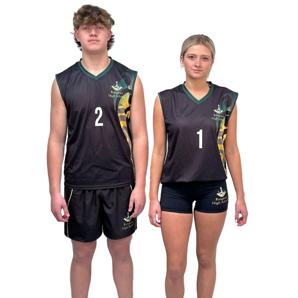 Touch & Tag Uniforms - R80Sports