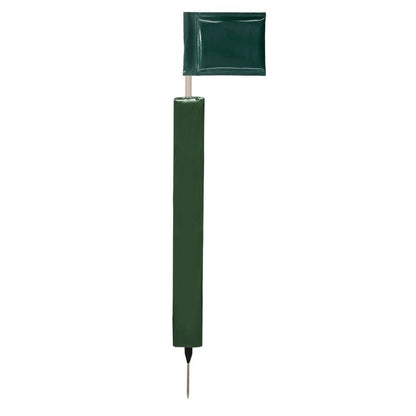 Touchline Pole Rigid Flag & Protector - R80Sports