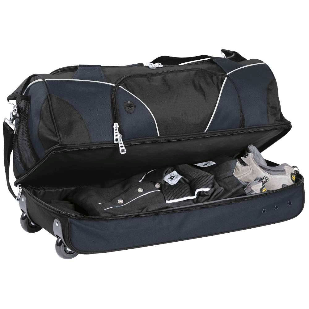 Turbulence Travel Bag - R80Sports