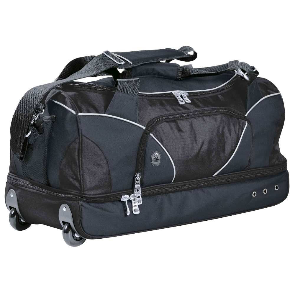 Turbulence Travel Bag - R80Sports