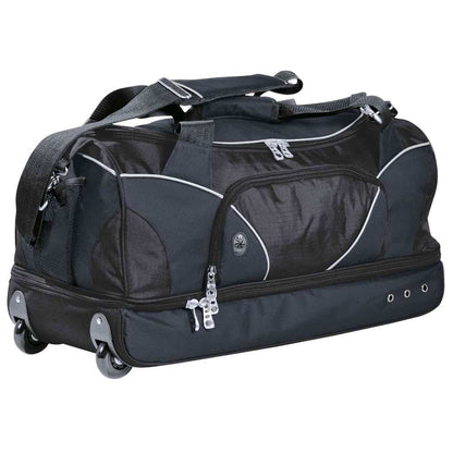 Turbulence Travel Bag - R80Sports