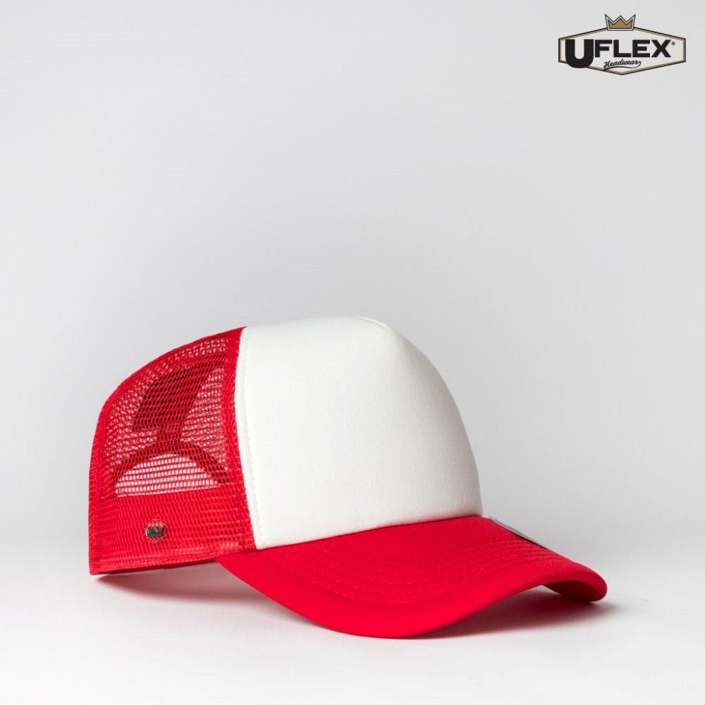 UFlex Snap Back Trucker - R80Sports