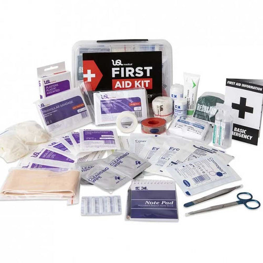 USL All Purpose First Aid Kit 2 Litre - R80Sports